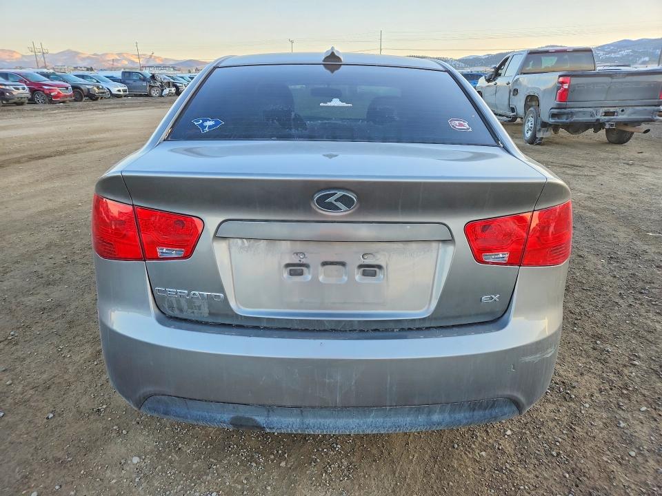 Продажа на аукционе авто 2011 Kia Forte, vin: KNAFU4A21B5378689, номер лота: 76276525