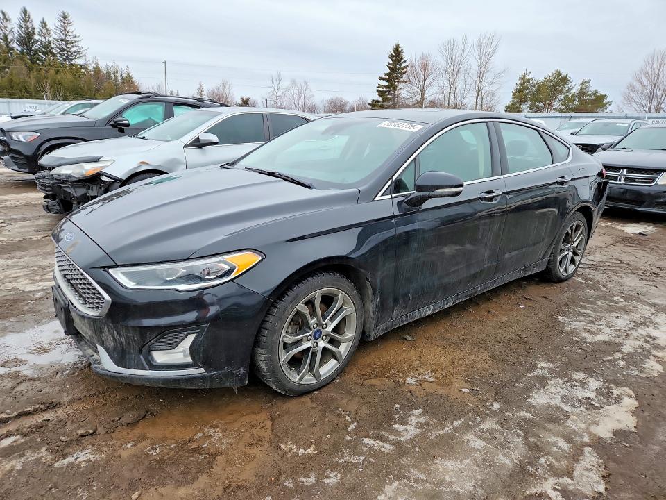 Aukcja sprzedaży 2020 Ford Fusion, vin: 3FA6P0RU9LR182108, numer aukcji: 76582735