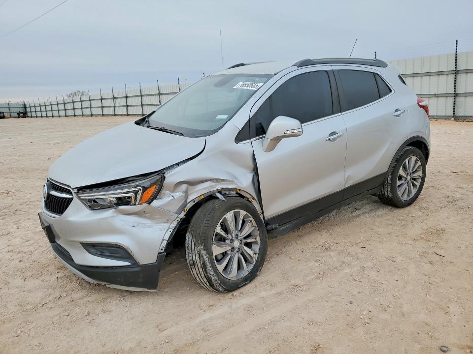 Aukcja sprzedaży 2018 Buick Encore, vin: KL4CJASB6JB691937, numer aukcji: 76658655