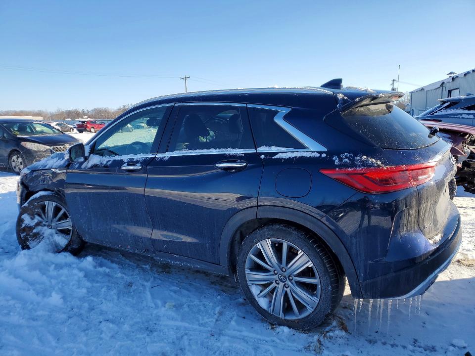 Продаж на аукціоні авто 2021 Infiniti Qx50, vin: 3PCAJ5CB6MF121733, номер лоту: 74955515