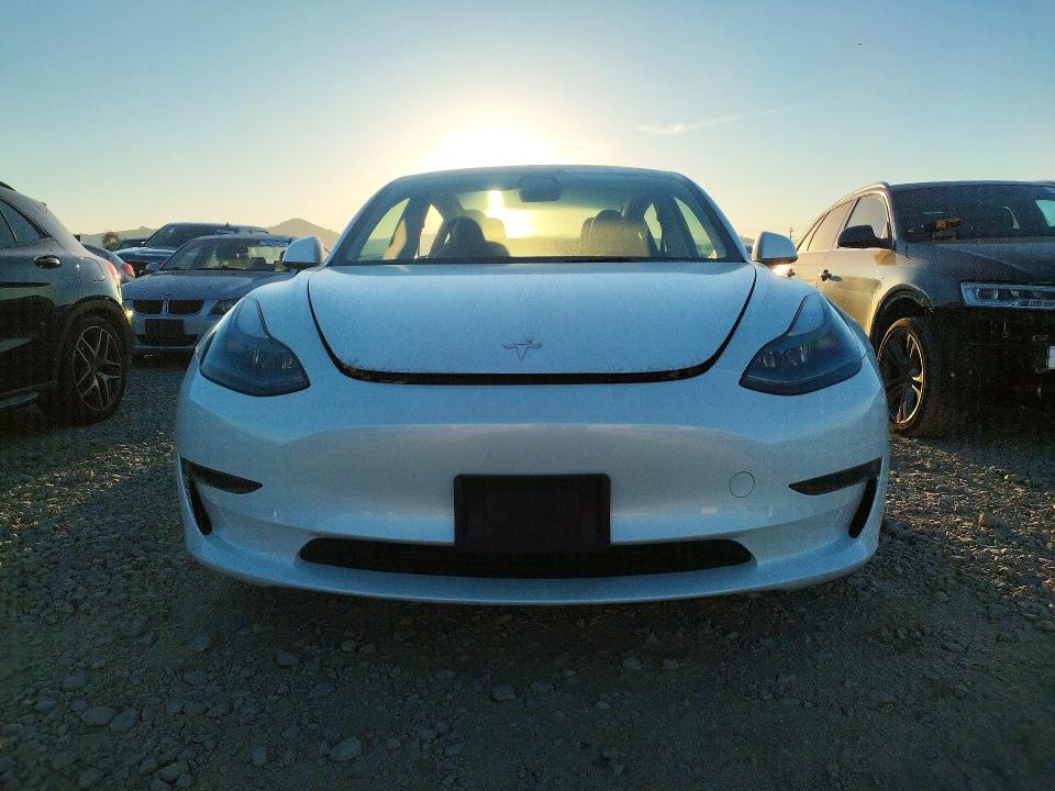 Aukcja sprzedaży 2023 Tesla Model 3, vin: 5YJ3E1EA5PF541983, numer aukcji: 76016825