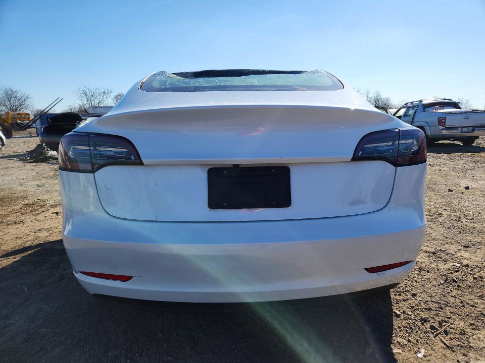 Aukcja sprzedaży 2023 Tesla Model 3, vin: 5YJ3E1EAXPF486382, numer aukcji: 77285115