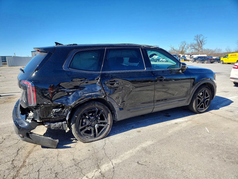 Продаж на аукціоні авто 2025 Kia Telluride, vin: 5XYP3DGC2SG570236, номер лоту: 79059835