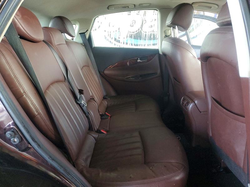 Продажа на аукционе авто 2008 Infiniti Ex35 Base, vin: JNKAJ09F08M362079, номер лота: 77497475
