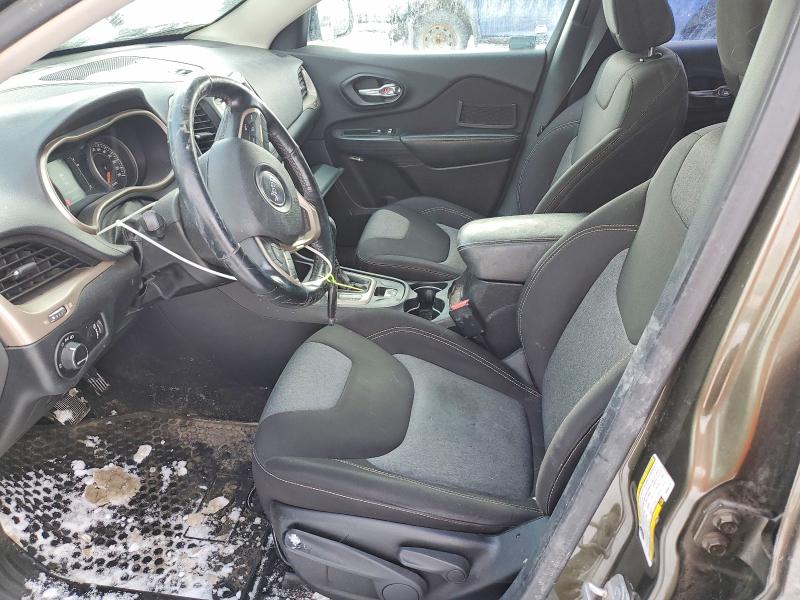 Aukcja sprzedaży 2015 Jeep Cherokee, vin: 1C4PJMASXFW680725, numer aukcji: 75189675