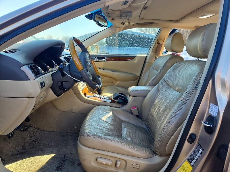 Продажа на аукционе авто 2006 Lexus Es 330, vin: JTHBA30G165144378, номер лота: 76351385
