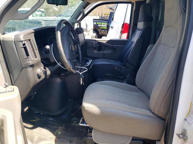 Продаж на аукціоні авто 2023 Chevrolet Express G3, vin: 1GB0GRFPXP1149996, номер лоту: 75705255