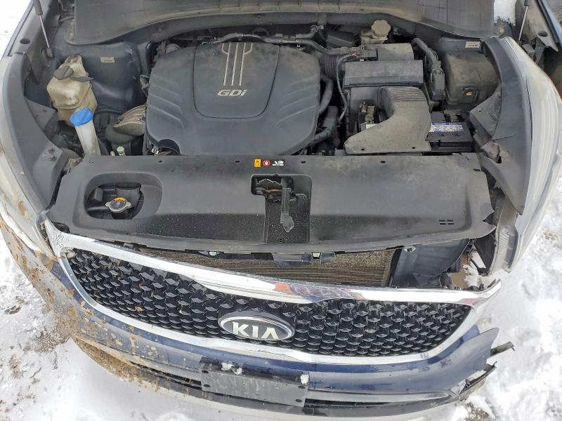 Продажа на аукционе авто 2017 Kia Sorento, vin: 5XYPHDA59HG330895, номер лота: 76793865