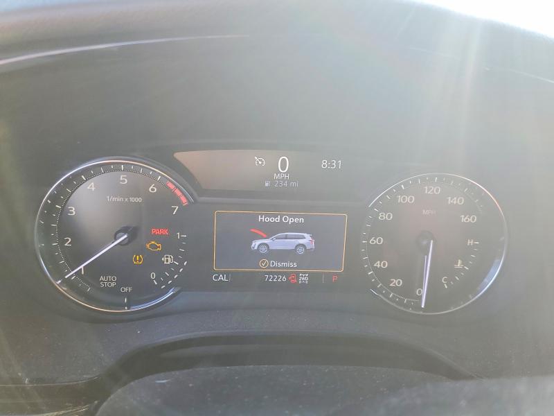 Aukcja sprzedaży 2020 Cadillac Xt6 Premiu, vin: 1GYKPDRS9LZ135147, numer aukcji: 77494655