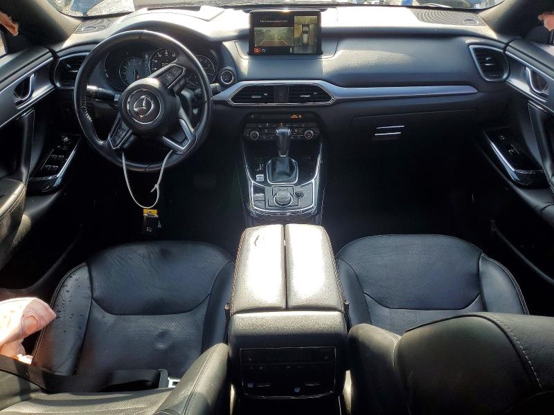 78873665 :رقم المزاد ، JM3TCBDY0L0413094 vin ، 2020 Mazda Cx-9 مزاد بيع