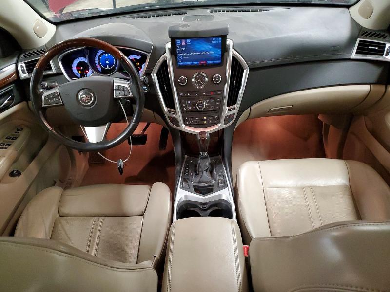 Продажа на аукционе авто 2011 Cadillac Srx, vin: 3GYFNJE6XBS595220, номер лота: 74988905