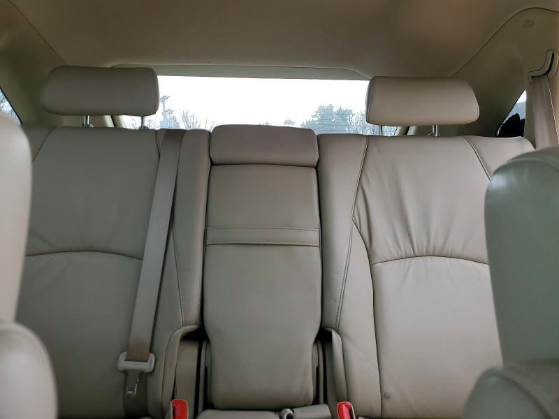 Auction sale of the 2008 Lexus Rx, vin: 2T2HK31U88C078751, lot number: 78689595