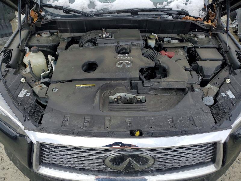 74676305 :رقم المزاد ، 3PCAJ5CB8MF102374 vin ، 2021 Infiniti Qx50 مزاد بيع