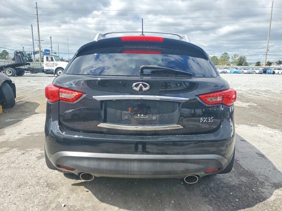 Aukcja sprzedaży 2011 Infiniti Fx35, vin: JN8AS1MU3BM711970, numer aukcji: 76781555