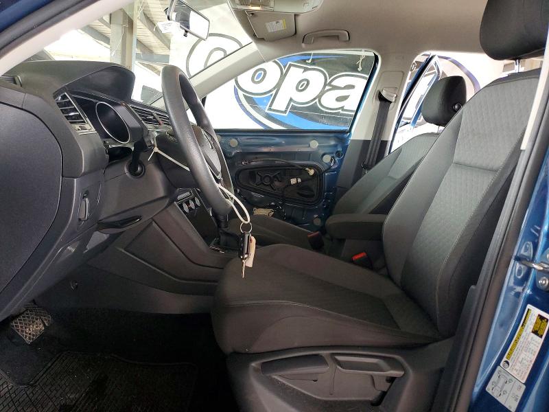 79080035 :رقم المزاد ، 3VV1B7AX9JM190030 vin ، 2018 Volkswagen Tiguan مزاد بيع