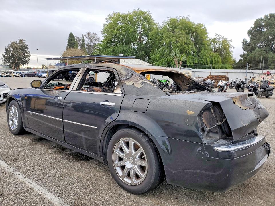 Aukcja sprzedaży 2008 Chrysler 300c, vin: 2C3KA63H98H138383, numer aukcji: 78097835