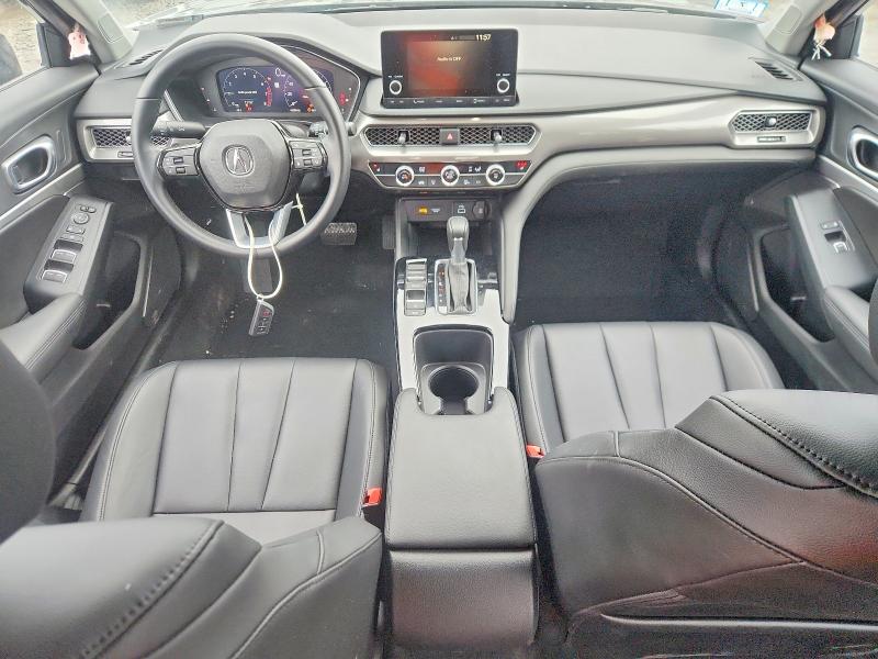 77926155 :رقم المزاد ، 19UDE4H21SA013323 vin ، 2025 Acura Integra مزاد بيع