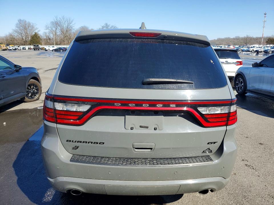 Aukcja sprzedaży 2020 Dodge Durango, vin: 1C4RDJDGXLC229796, numer aukcji: 79389385