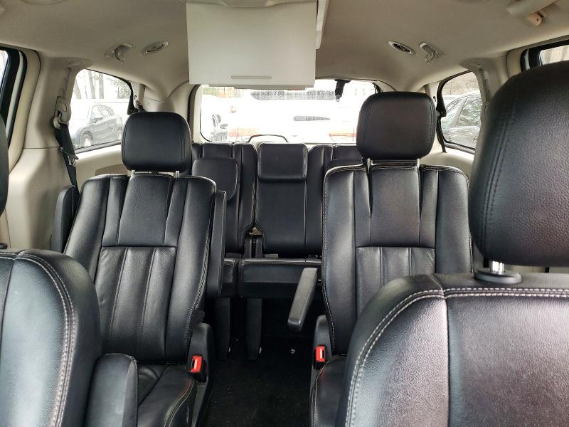Продаж на аукціоні авто 2013 Chrysler Town & Country, vin: 2C4RC1BG6DR629885, номер лоту: 77373355