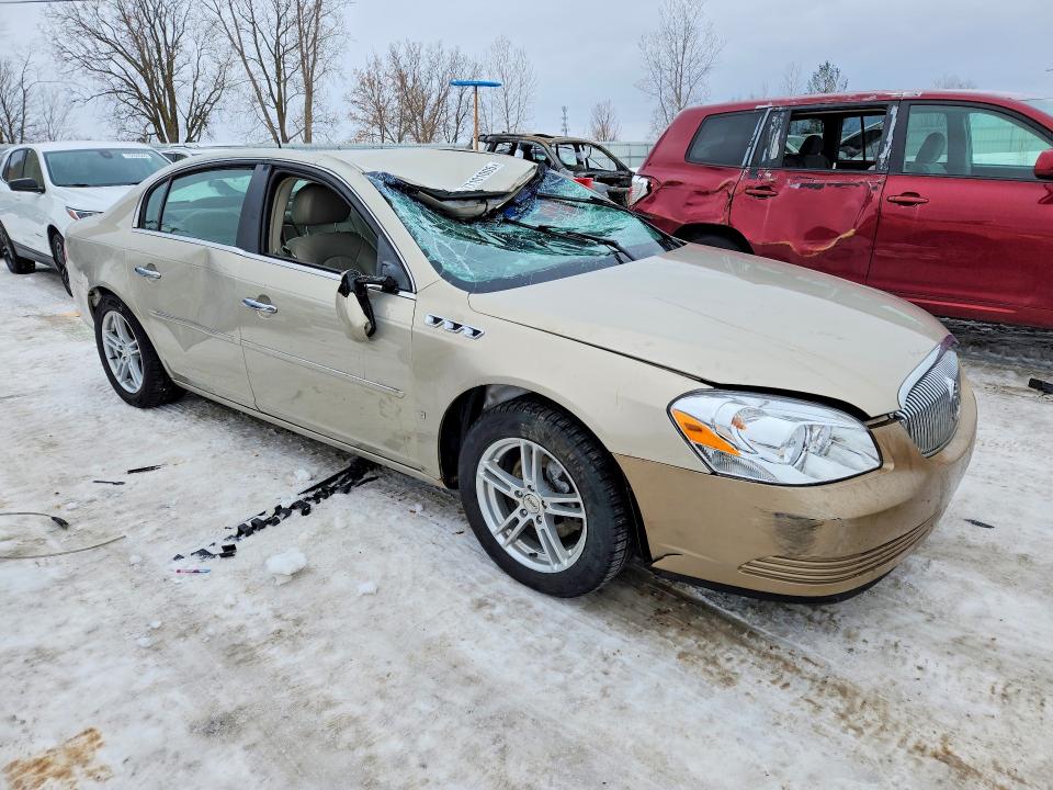 77101005 :رقم المزاد ، 1G4HD57257U111296 vin ، 2007 Buick Lucerne مزاد بيع