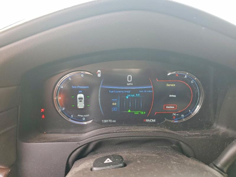 Aukcja sprzedaży 2016 Cadillac Escalade, vin: 1GYS4HKJ5GR294092, numer aukcji: 76700505