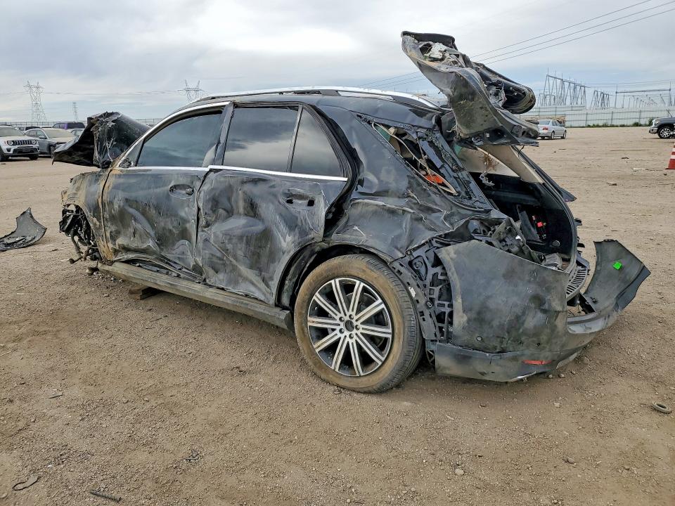 76936295 :رقم المزاد ، 4JGFB4FB0RB209479 vin ، 2024 Mercedes-benz Gle مزاد بيع
