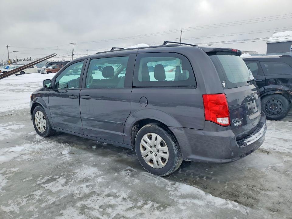77747205 :رقم المزاد ، 2C4RDGBG4FR746805 vin ، 2015 Dodge Grand Caravan مزاد بيع