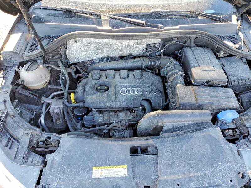 Продажа на аукционе авто 2015 Audi Q3, vin: WA1GFCFS5FR010822, номер лота: 76833505