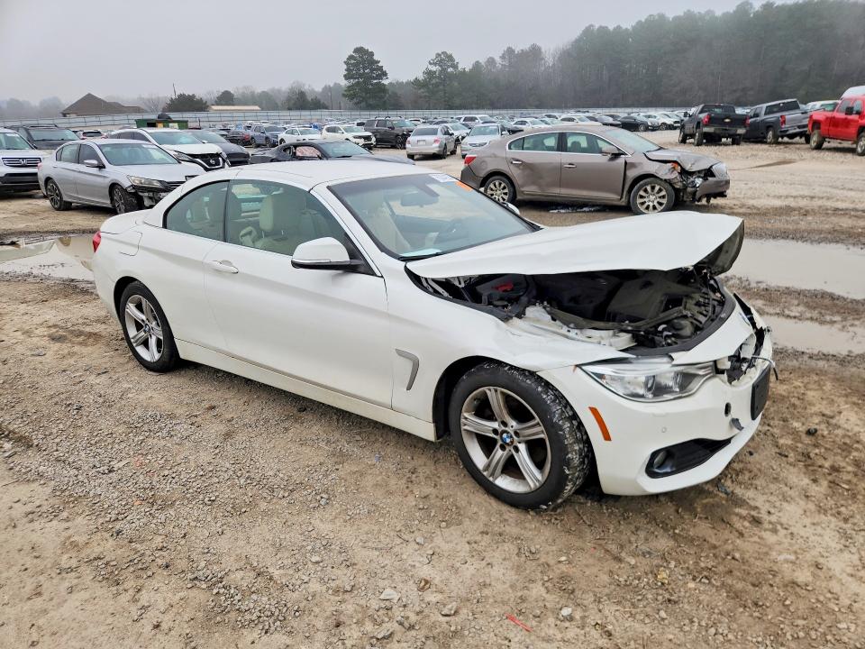 Продажа на аукционе авто 2015 Bmw 428, vin: WBA3T1C54FP820855, номер лота: 76284225
