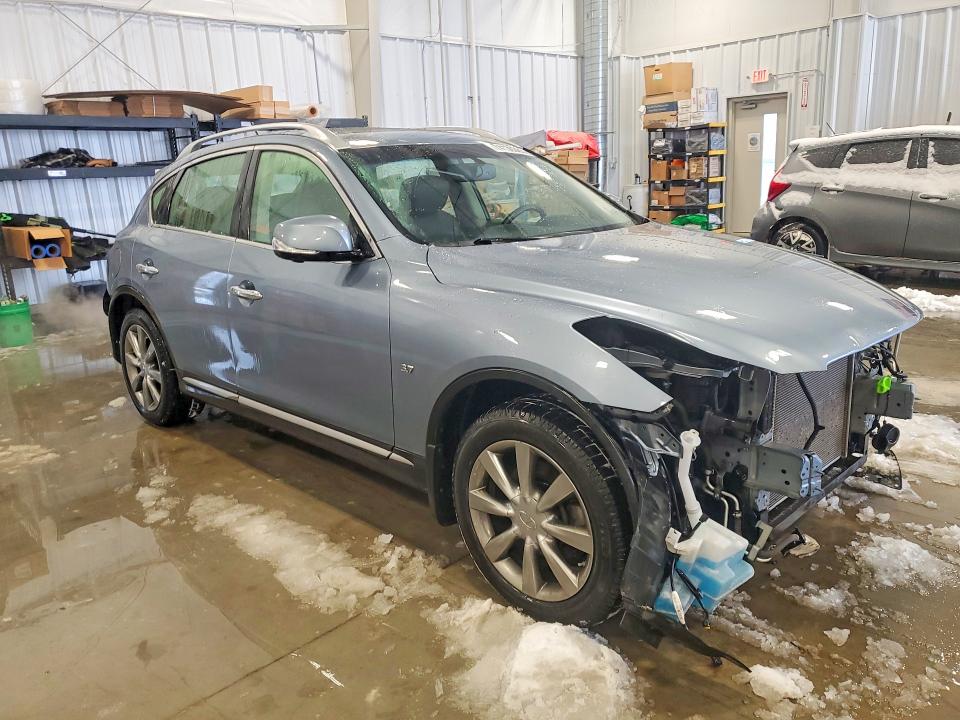 Aukcja sprzedaży 2017 Infiniti Qx50, vin: JN1BJ0RR3HM416090, numer aukcji: 74139385