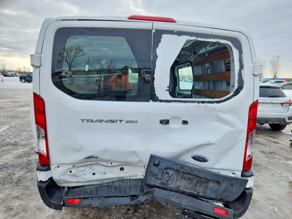 Aukcja sprzedaży 2024 Ford Transit, vin: 1FTBR2Y88RKA95218, numer aukcji: 78360955