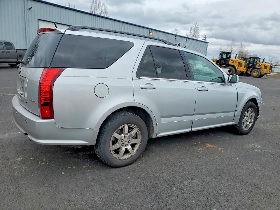 Aukcja sprzedaży 2009 Cadillac Srx, vin: 1GYEE437490120866, numer aukcji: 78443445