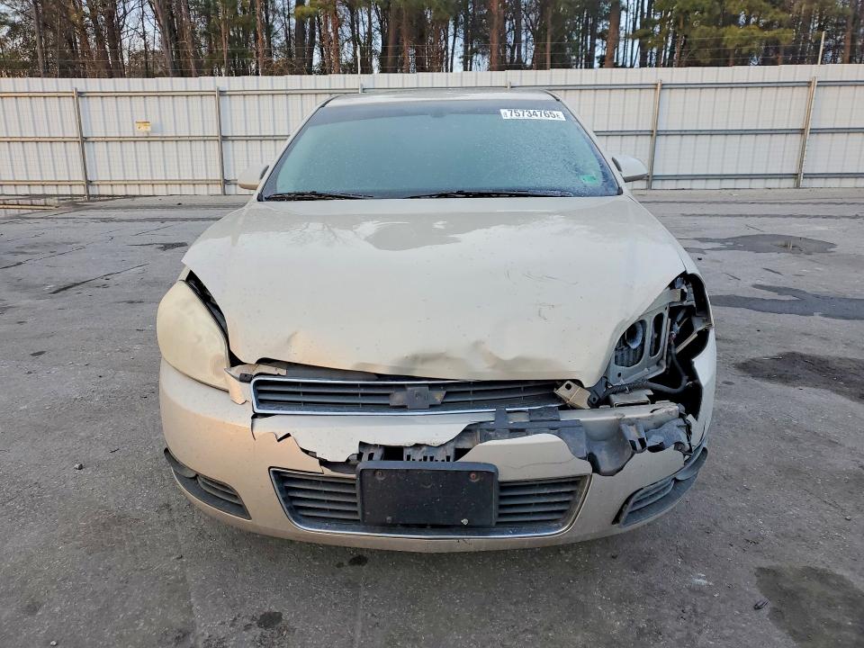 75734765 :رقم المزاد ، 2G1WB5EN3A1246464 vin ، 2010 Chevrolet Impala Lt مزاد بيع