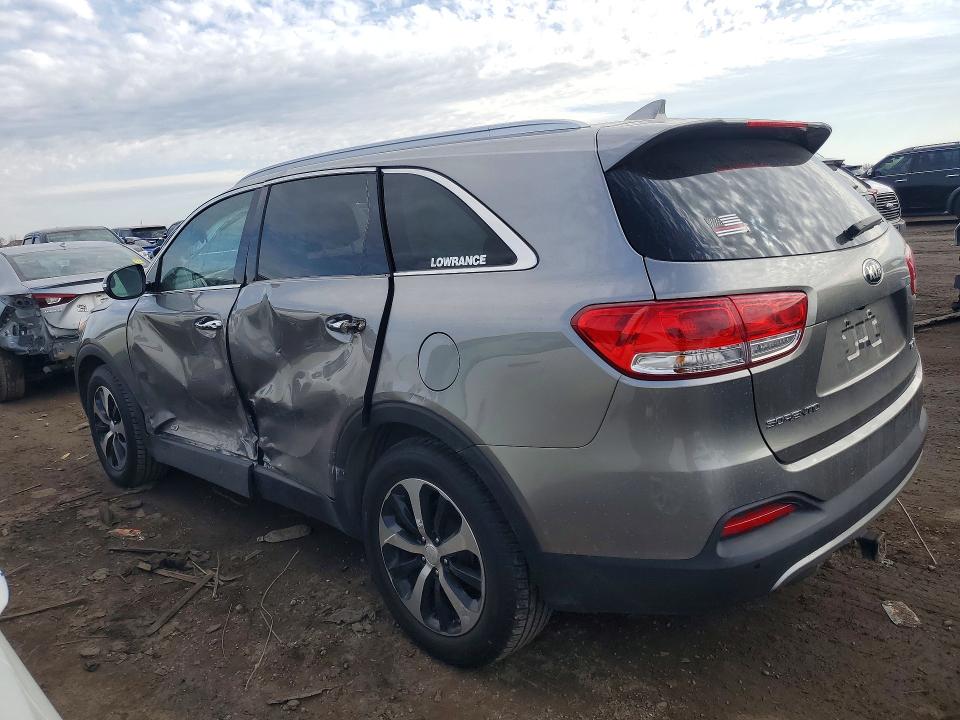 Aukcja sprzedaży 2017 Kia Sorento, vin: 5XYPHDA50HG243368, numer aukcji: 79364675