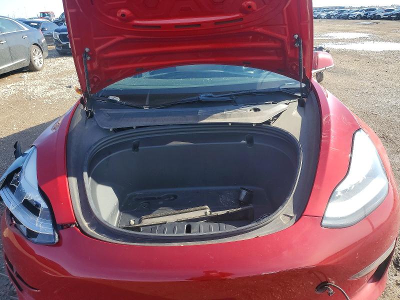 Продаж на аукціоні авто 2020 Tesla Model 3, vin: 5YJ3E1EB4LF600329, номер лоту: 74506585