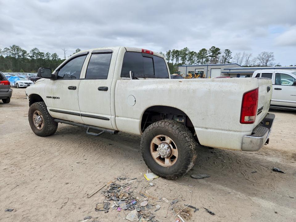 Aukcja sprzedaży 2003 Dodge Ram 2500, vin: 3D7KU28613G787953, numer aukcji: 77767055