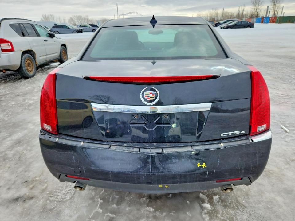 78404895 :رقم المزاد ، 1G6DG577690166682 vin ، 2009 Cadillac Cts مزاد بيع