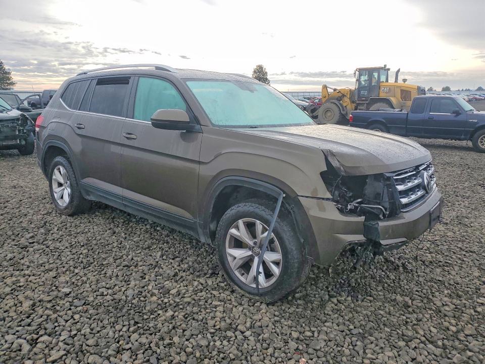Aukcja sprzedaży 2019 Volkswagen Atlas, vin: 1V2LR2CA9KC551529, numer aukcji: 77376925