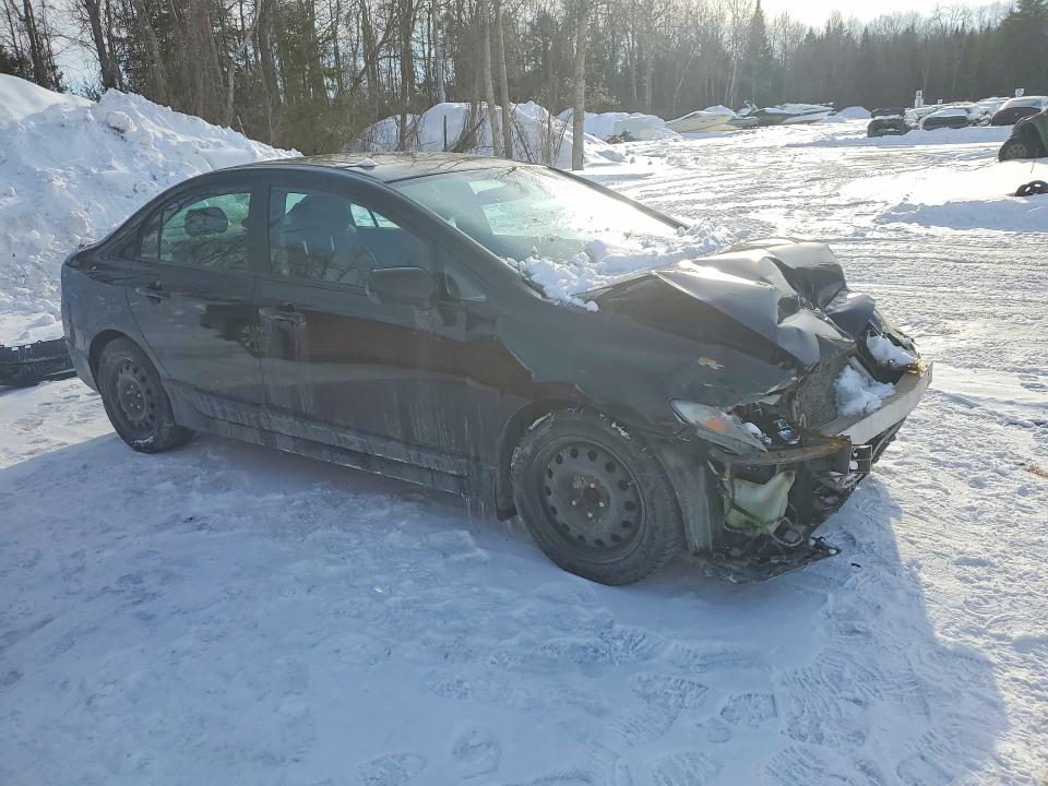 Продаж на аукціоні авто 2010 Honda Civic, vin: 2HGFA1F61AH003500, номер лоту: 78356005