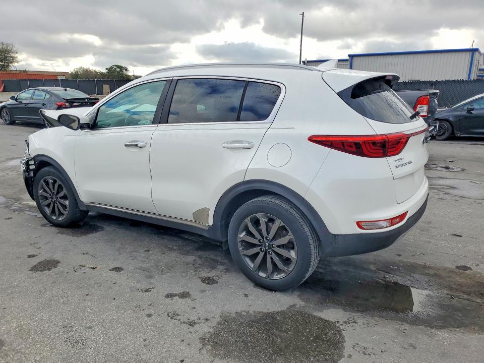 Продаж на аукціоні авто 2018 Kia Sportage, vin: KNDPN3AC3J7442595, номер лоту: 77666065