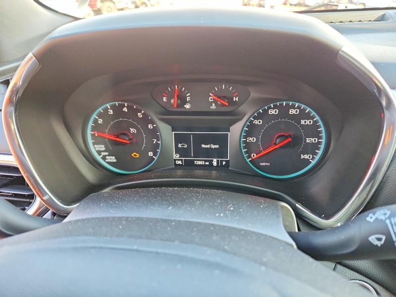 Aukcja sprzedaży 2018 Chevrolet Equinox, vin: 2GNAXJEVXJ6165614, numer aukcji: 76193985