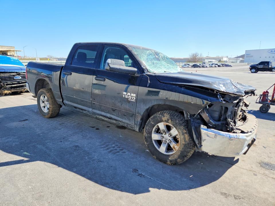 Продаж на аукціоні авто 2023 Ram 1500 Classic, vin: 1C6RR6LG3PS518554, номер лоту: 78896495