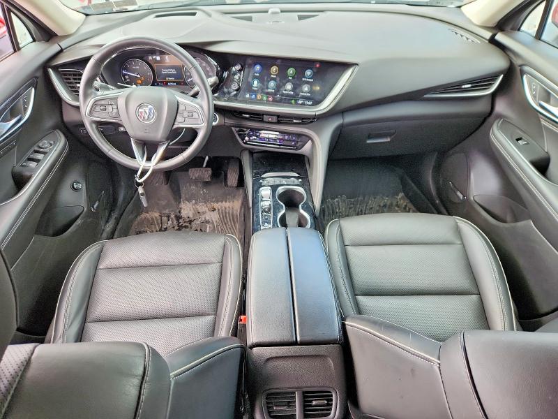 Продаж на аукціоні авто 2022 Buick Envision, vin: LRBFZPR46ND053833, номер лоту: 78174175