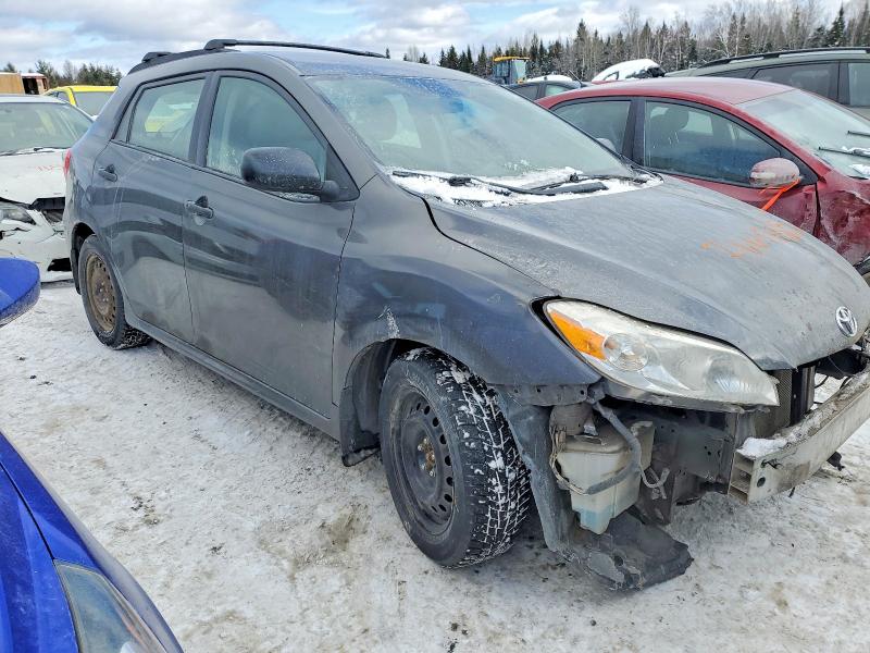 76647565 :رقم المزاد ، 2T1KU4EE6CC866594 vin ، 2012 Toyota Matrix مزاد بيع