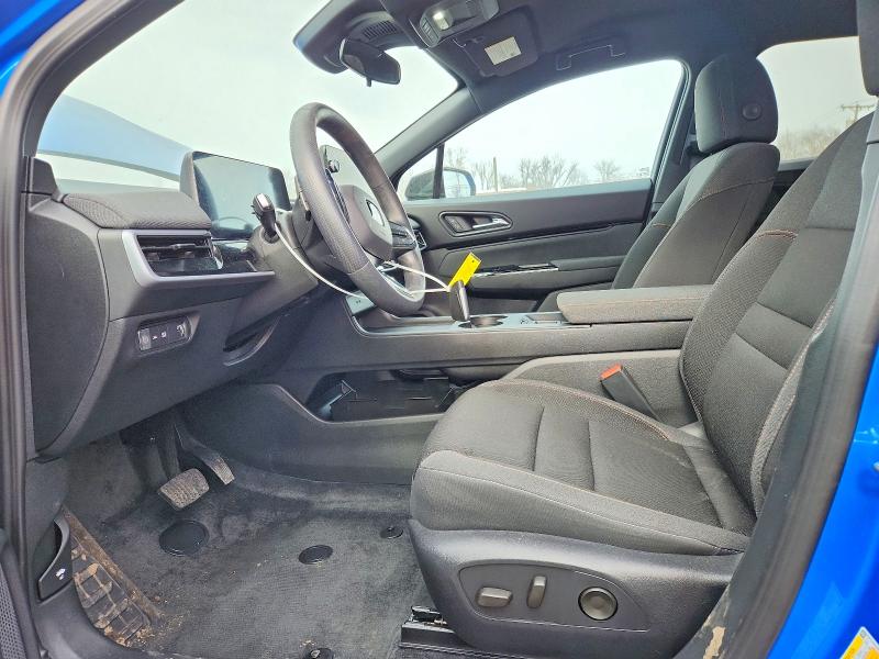 Aukcja sprzedaży 2024 Honda Prologue, vin: 3GPKHVRJ2RS534096, numer aukcji: 75860015