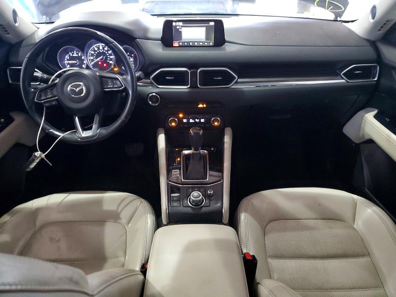 74623165 :رقم المزاد ، JM3KFBDL2H0201523 vin ، 2017 Mazda Cx-5 مزاد بيع