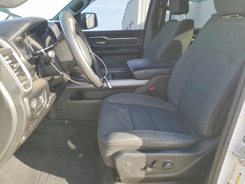 Aukcja sprzedaży 2022 Ram 1500, vin: 1C6SRFFM5NN263887, numer aukcji: 76978555