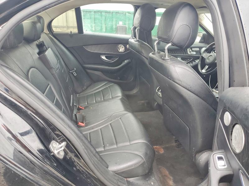 Продажа на аукционе авто 2017 Mercedes-benz C, vin: 55SWF4KB7HU200867, номер лота: 78238585