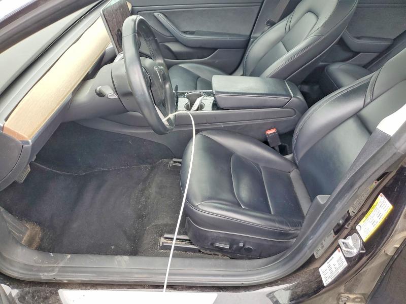 Продаж на аукціоні авто 2018 Tesla Model 3, vin: 5YJ3E1EA1JF070261, номер лоту: 78647335