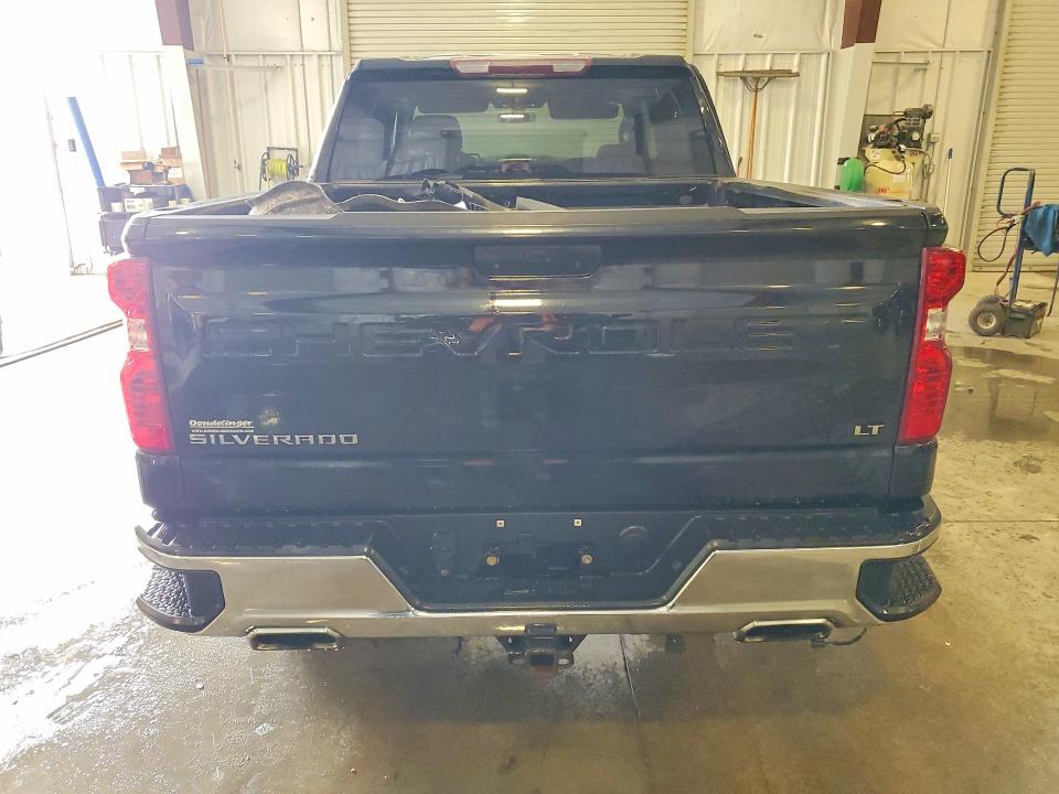 Aukcja sprzedaży 2019 Chevrolet Silverado, vin: 1GCUYDED4KZ176559, numer aukcji: 77904155